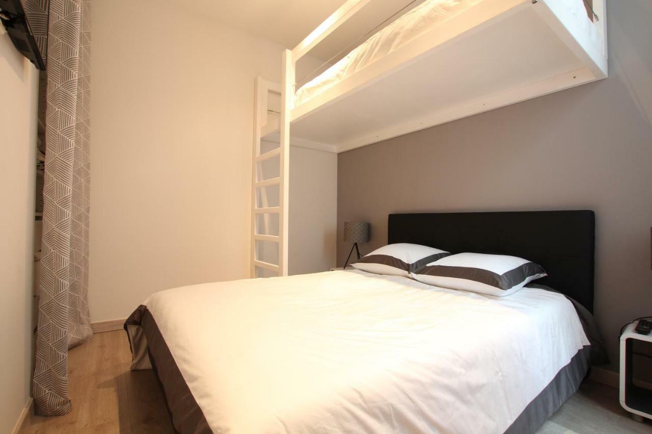 Cosy-Cocoon Apartamento Cannes Exterior foto